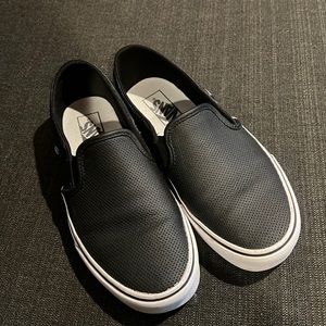 Slip on Vans